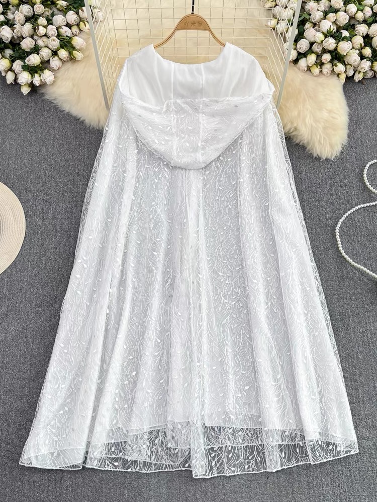 This is love hood dress COA110 images